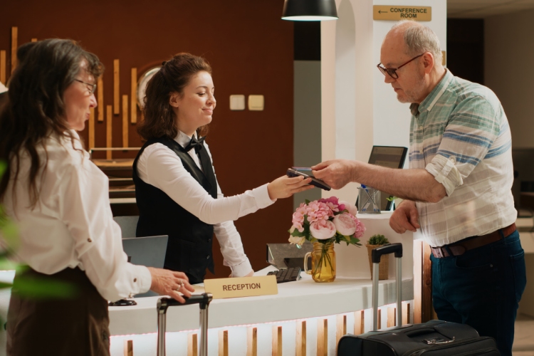 IT Support for London based Hotelier
